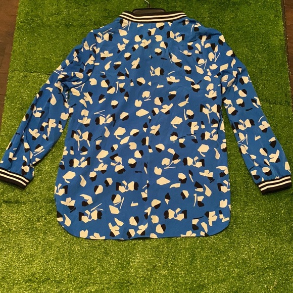 Alfani Ladies Floral Blouse - Picture 2 of 2